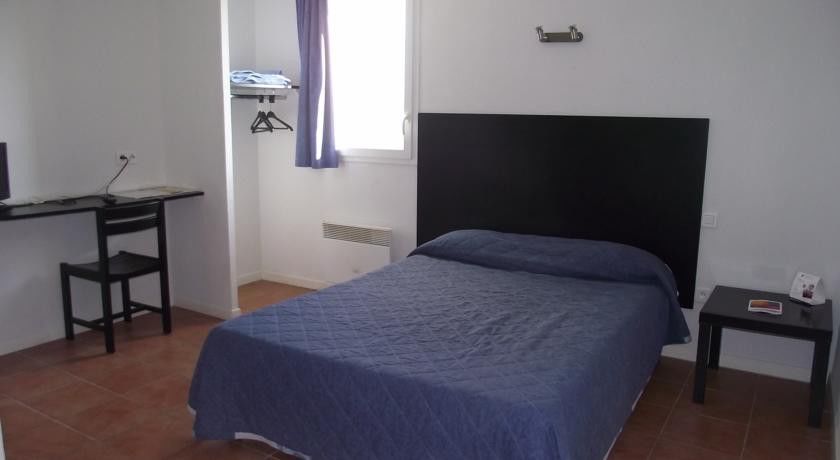 Audotel Carcassonne Buitenkant foto